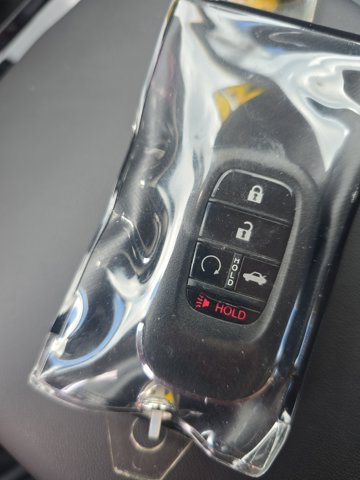 2024 Honda Accord Hybrid EX-L Image 30 of 42