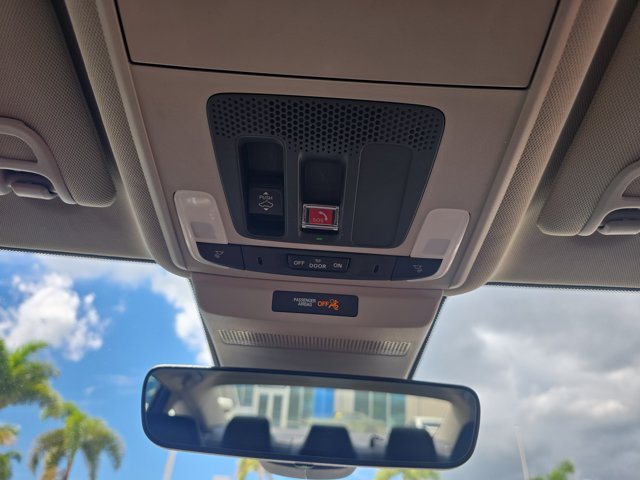 2024 Honda Accord Hybrid EX-L Image 41 of 42