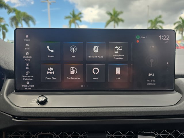 2024 Honda Accord Hybrid EX-L Image 24 of 42