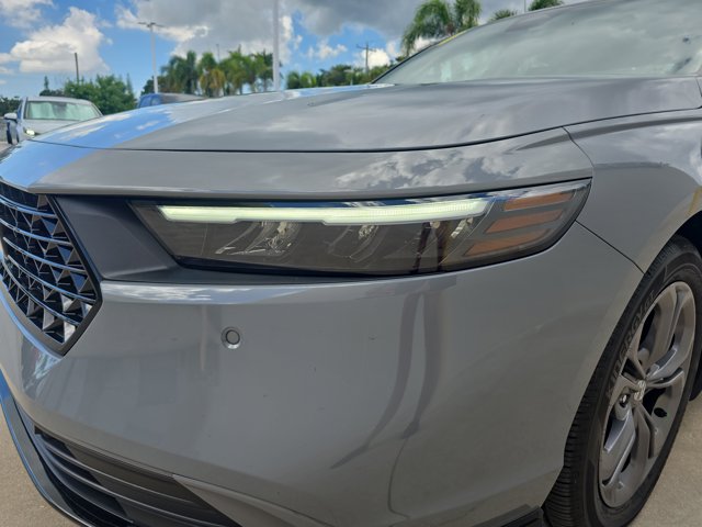 2024 Honda Accord Hybrid EX-L Image 37 of 42