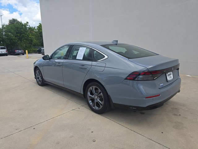 2024 Honda Accord Hybrid EX-L Image 8 of 42