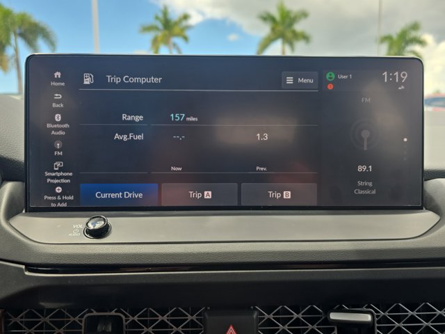 2024 Honda Accord Hybrid EX-L Image 23 of 42