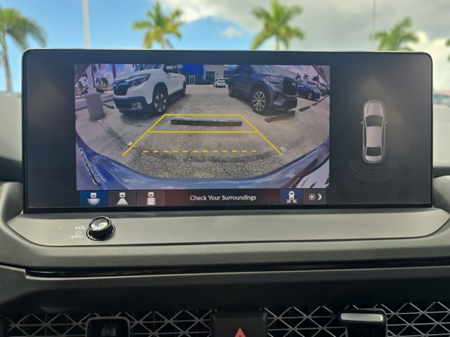 2024 Honda Accord Hybrid EX-L Image 21 of 42