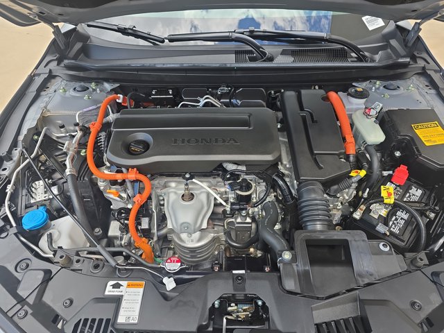 2024 Honda Accord Hybrid EX-L Image 10 of 42