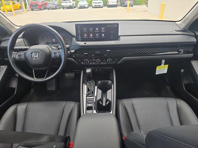 2024 Honda Accord Hybrid EX-L Image 17 of 42