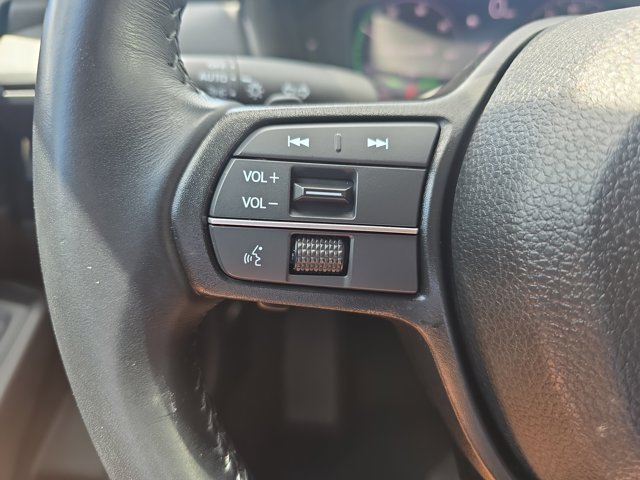 2024 Honda Accord Hybrid EX-L Image 38 of 42