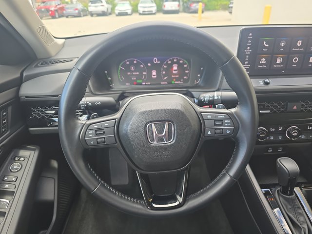 2024 Honda Accord Hybrid EX-L Image 35 of 42