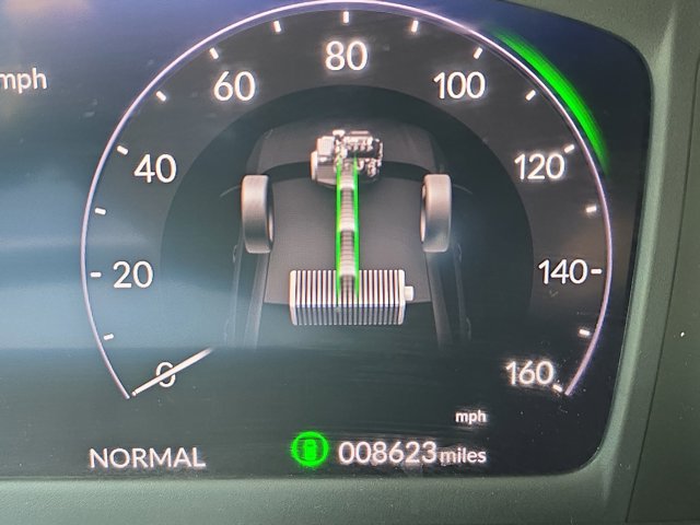 2024 Honda Accord Hybrid EX-L Image 20 of 42