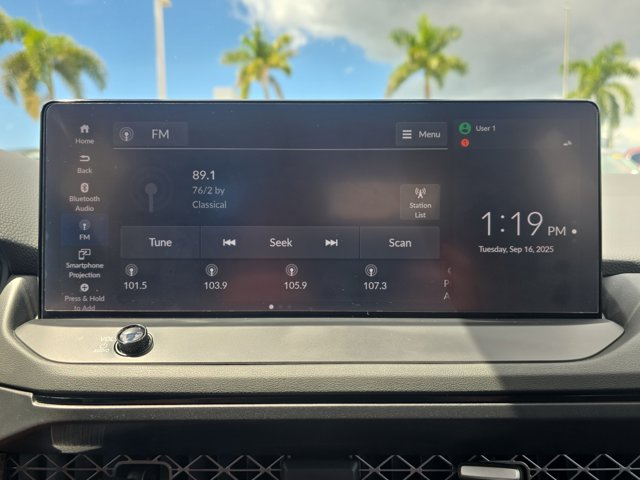 2024 Honda Accord Hybrid EX-L Image 36 of 42