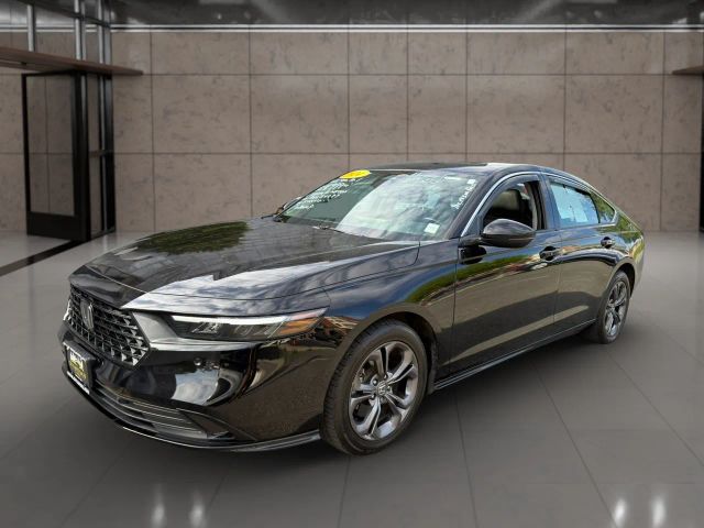2024 Honda Accord Hybrid EX-L Image 1 of 24
