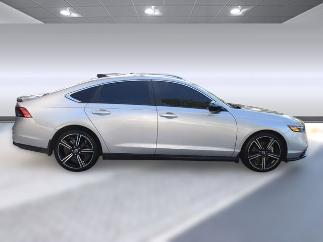 2024 Honda Accord Hybrid Sport Image 4 of 35