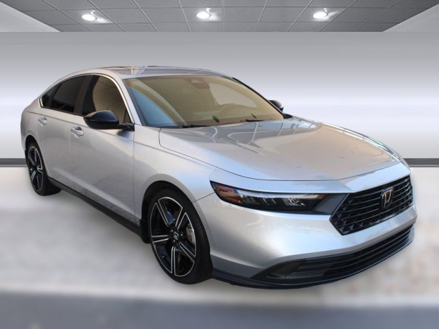 2024 Honda Accord Hybrid Sport Image 3 of 35