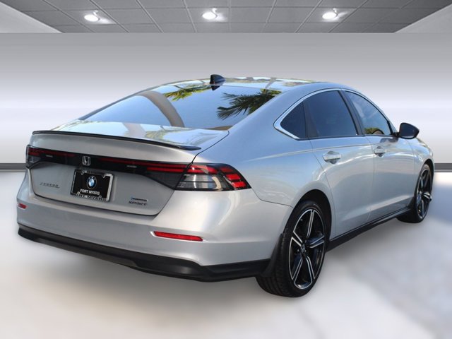 2024 Honda Accord Hybrid Sport Image 5 of 35
