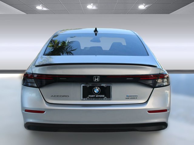 2024 Honda Accord Hybrid Sport Image 6 of 35
