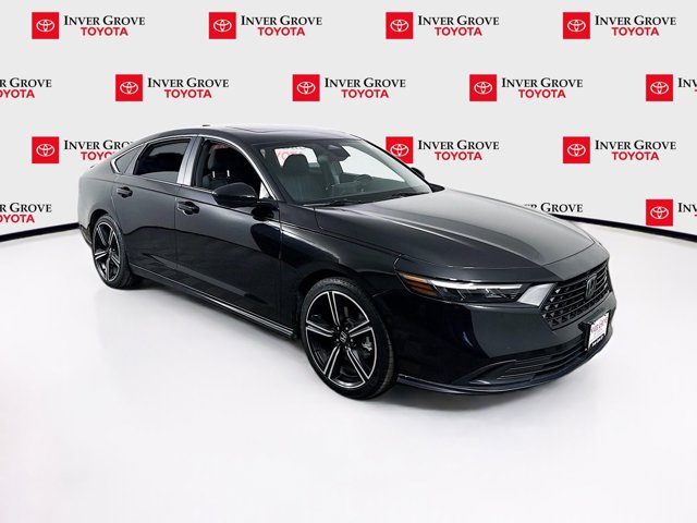 2024 Honda Accord Hybrid Sport Image 3 of 19