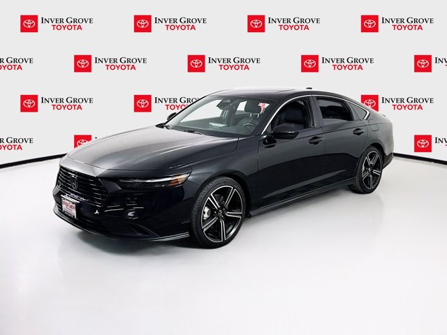 2024 Honda Accord Hybrid Sport Image 1 of 19