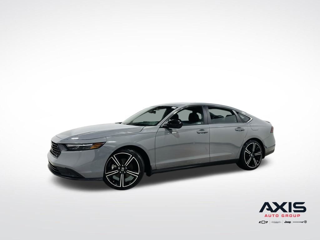 2024 Honda Accord Hybrid Sport Image 2 of 42