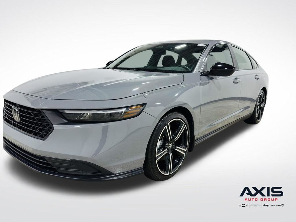 2024 Honda Accord Hybrid Sport Image 3 of 42