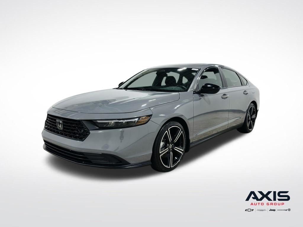 2024 Honda Accord Hybrid Sport Image 1 of 42