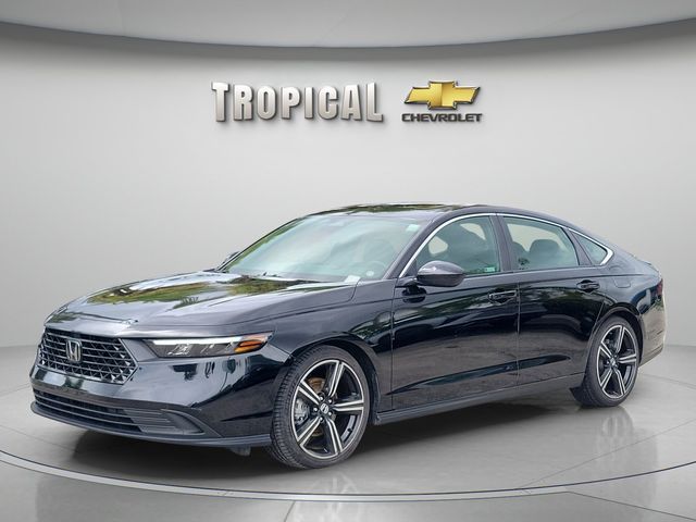 2024 Honda Accord Hybrid Sport Image 1 of 34