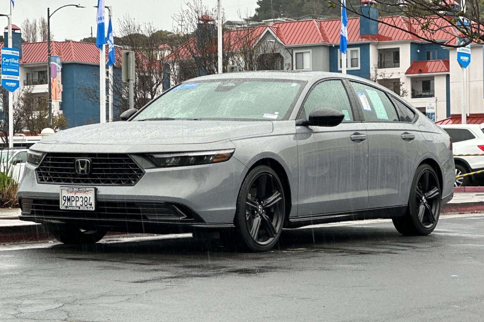 2024 Honda Accord Hybrid Sport-L Image 1 of 39