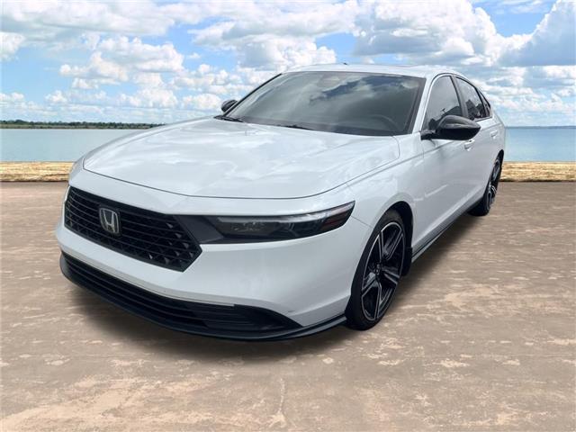 2024 Honda Accord Hybrid Sport Image 1 of 37