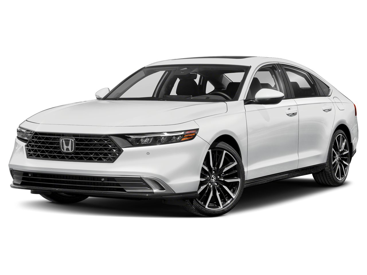 2024 Honda Accord Hybrid Touring Image 2 of 38