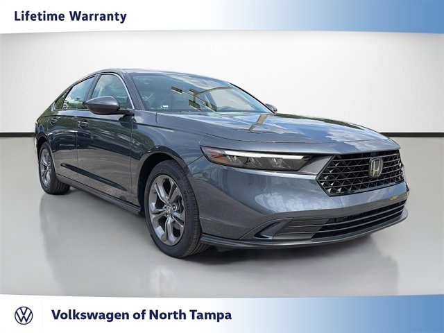 2024 Honda Accord EX Image 3 of 41