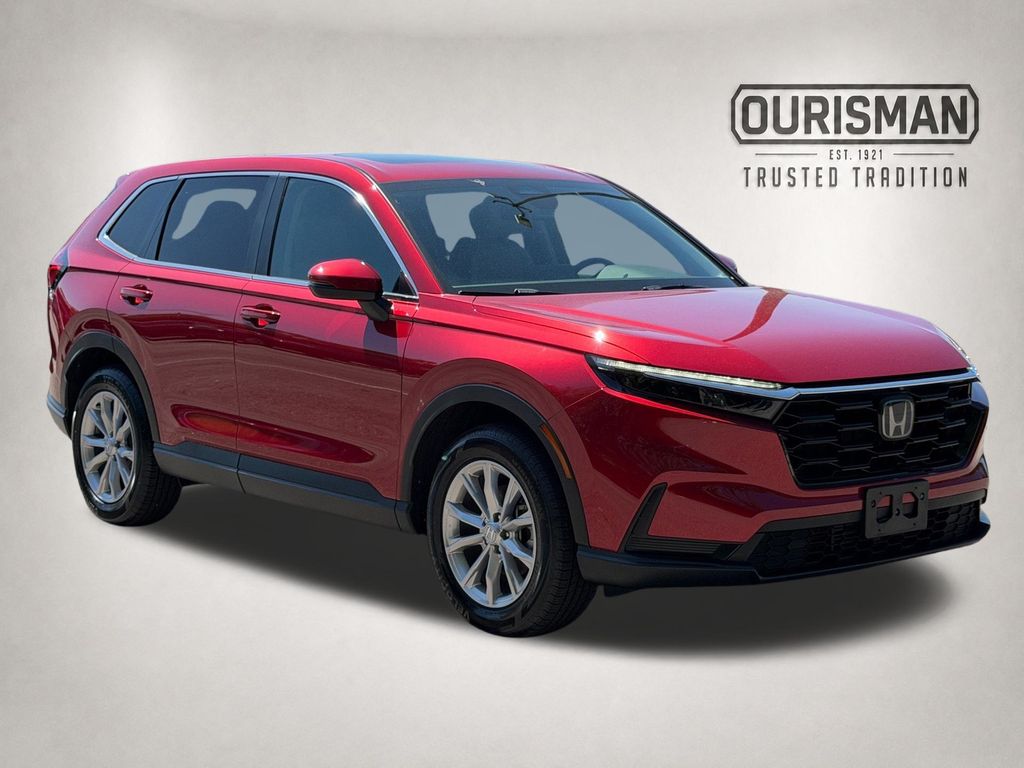 2024 Honda CR-V EX Image 2 of 34