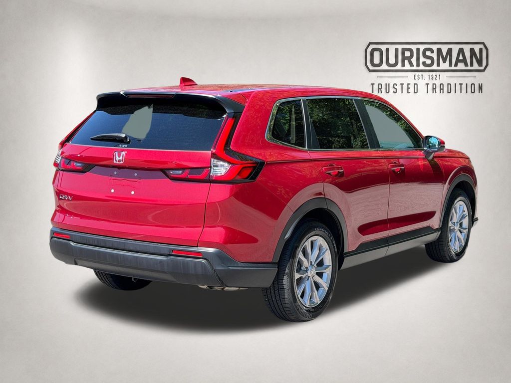 2024 Honda CR-V EX Image 3 of 34