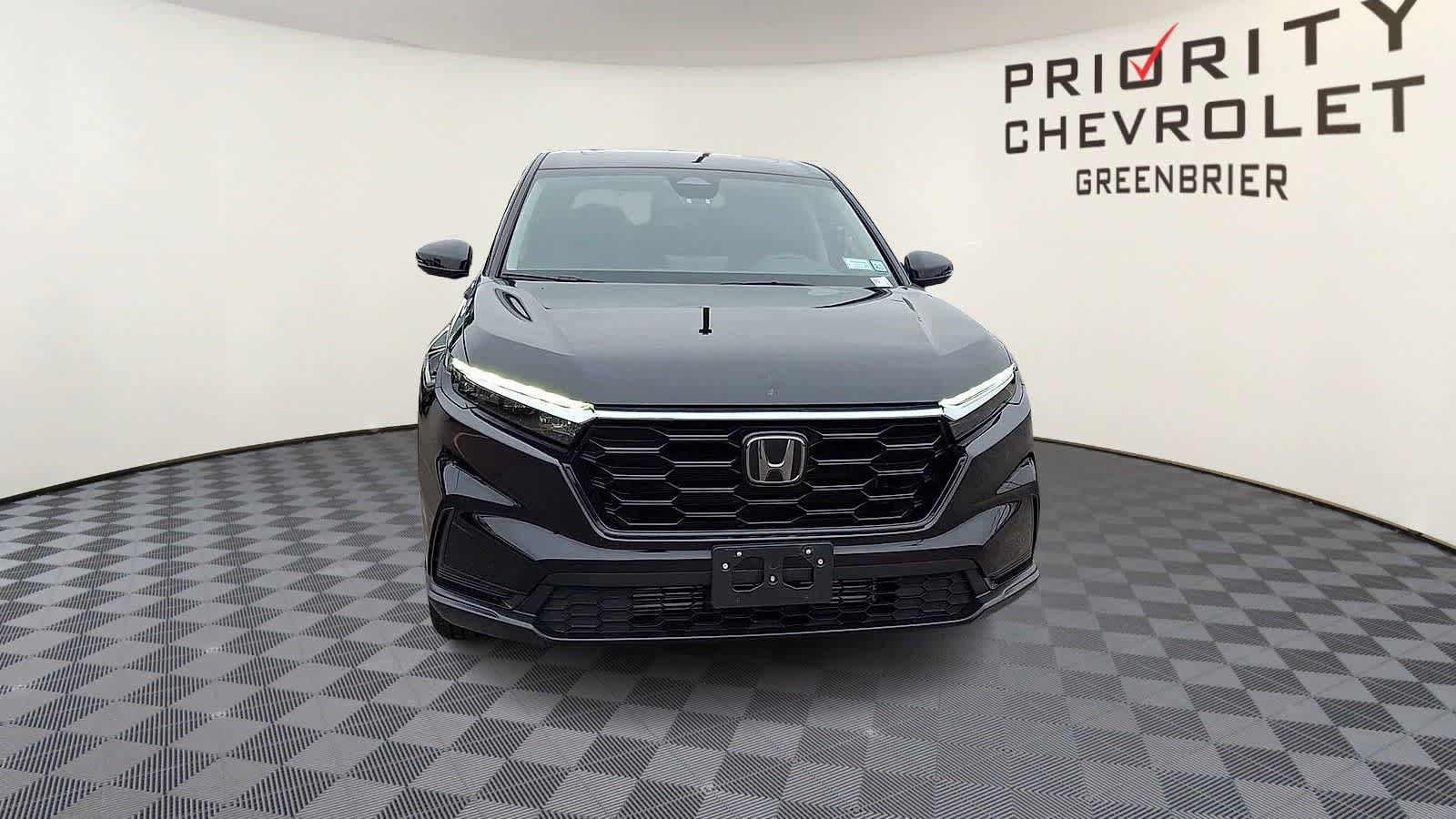 2024 Honda CR-V EX Image 3 of 39