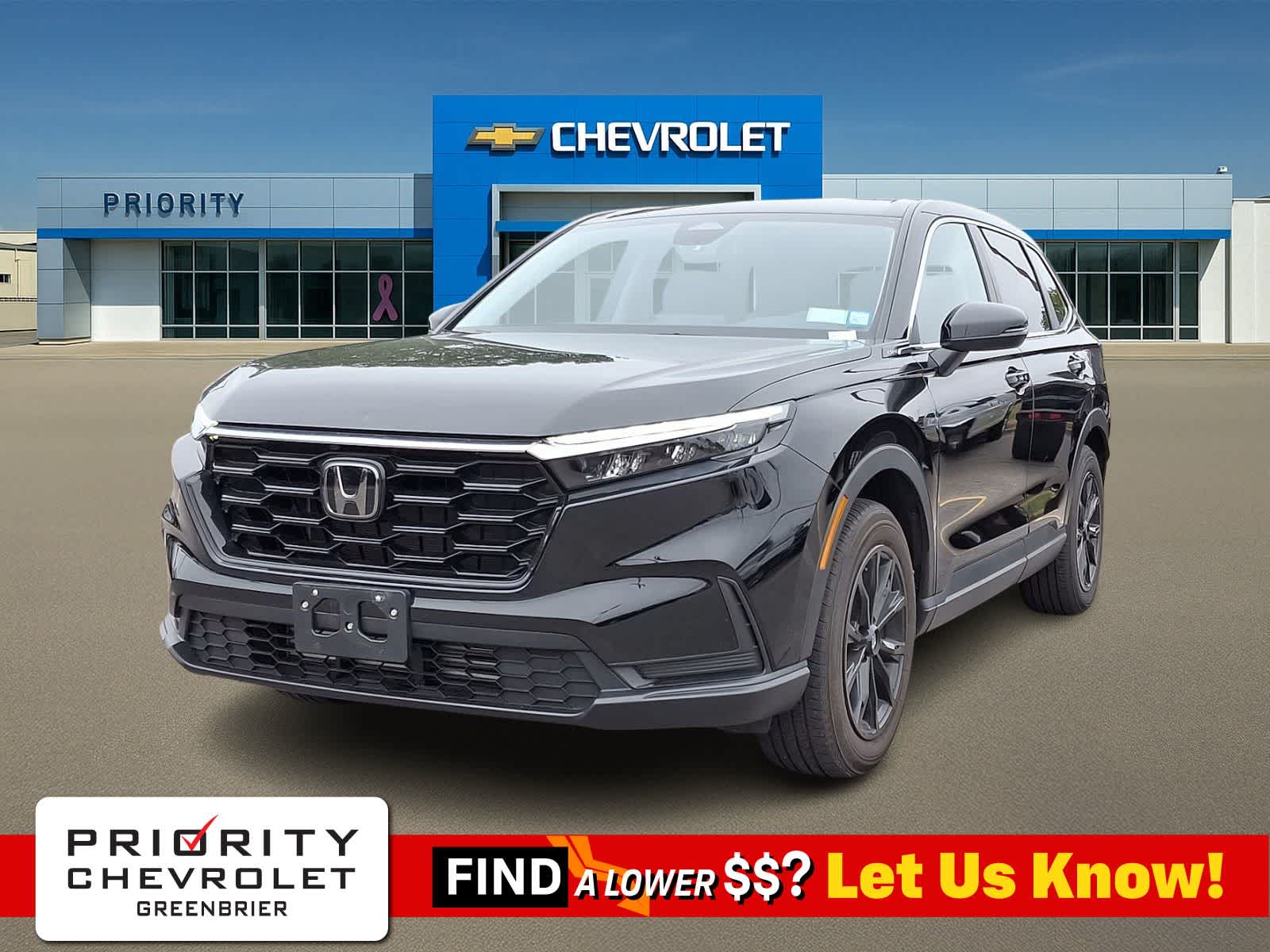 2024 Honda CR-V EX Image 2 of 39