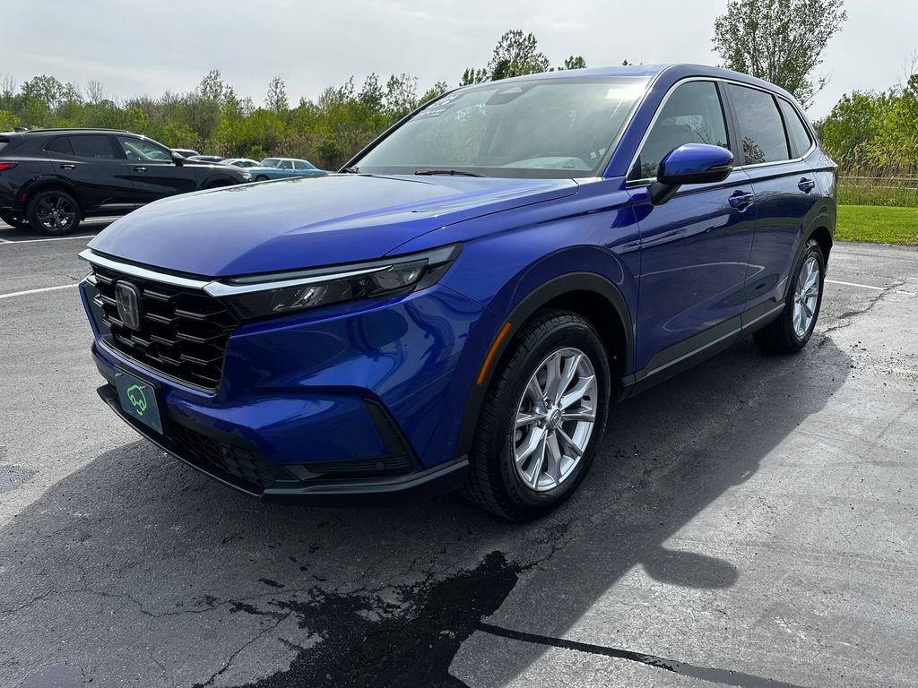 2024 Honda CR-V EX-L Image 1 of 29