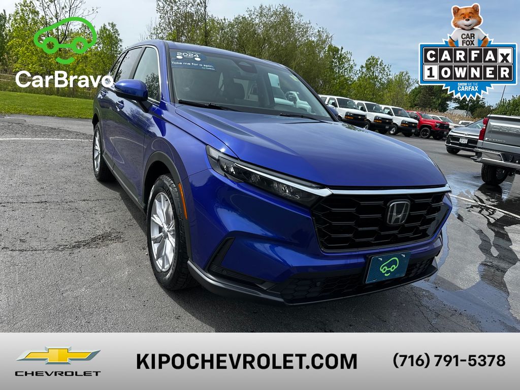 2024 Honda CR-V EX-L Image 3 of 29