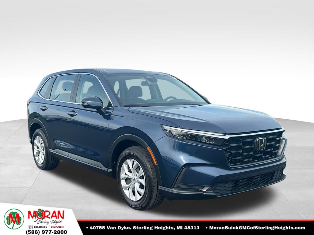 2024 Honda CR-V LX Image 2 of 31