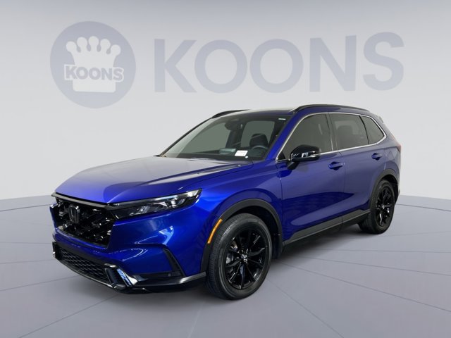 2024 Honda CR-V Hybrid Sport-L Image 1 of 23