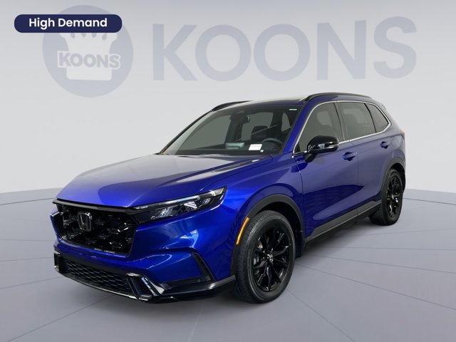 2024 Honda CR-V Hybrid Sport-L Image 2 of 23