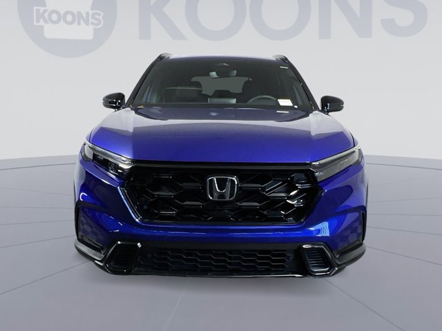 2024 Honda CR-V Hybrid Sport-L Image 3 of 23