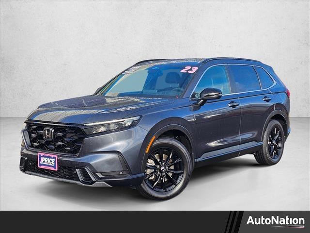 2024 Honda CR-V Hybrid Sport-L Image 1 of 28