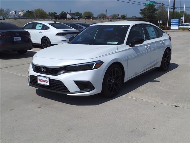 2024 Honda Civic Sport Image 1 of 15