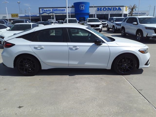 2024 Honda Civic Sport Image 4 of 15