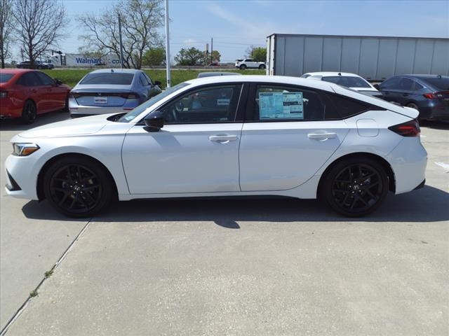 2024 Honda Civic Sport Image 8 of 15