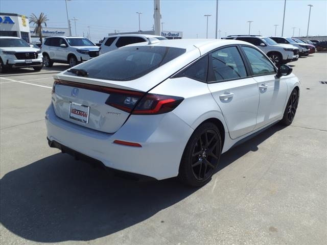 2024 Honda Civic Sport Image 5 of 15