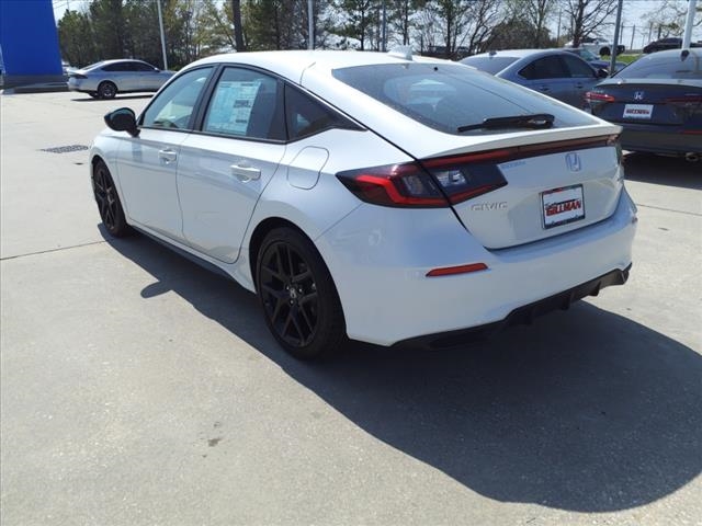 2024 Honda Civic Sport Image 7 of 15