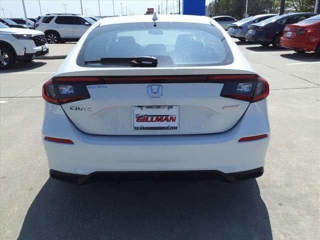 2024 Honda Civic Sport Image 6 of 15
