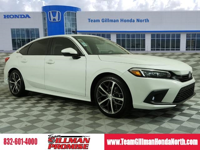 2024 Honda Civic Touring Image 3 of 15