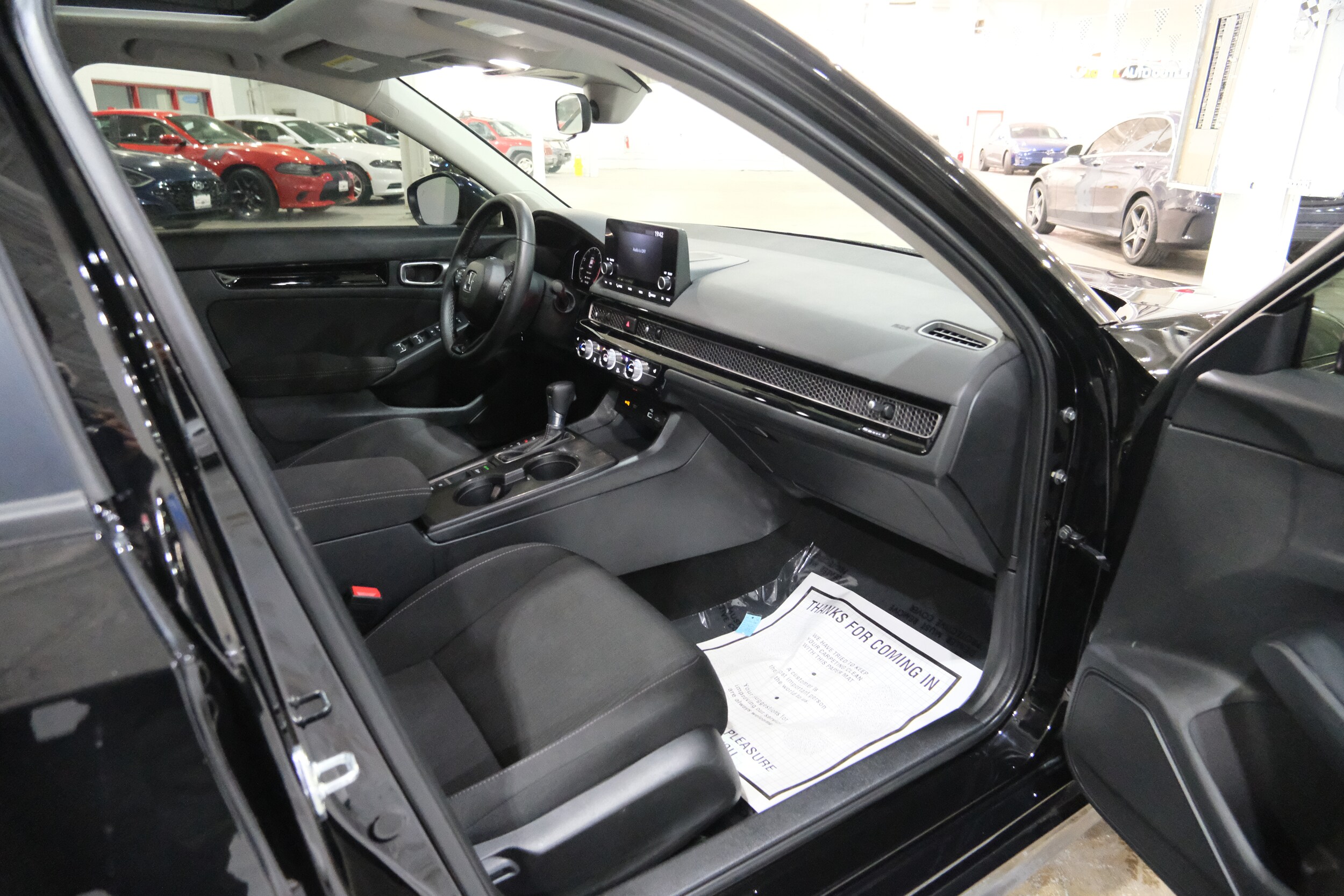 2024 Honda Civic EX Image 30 of 40