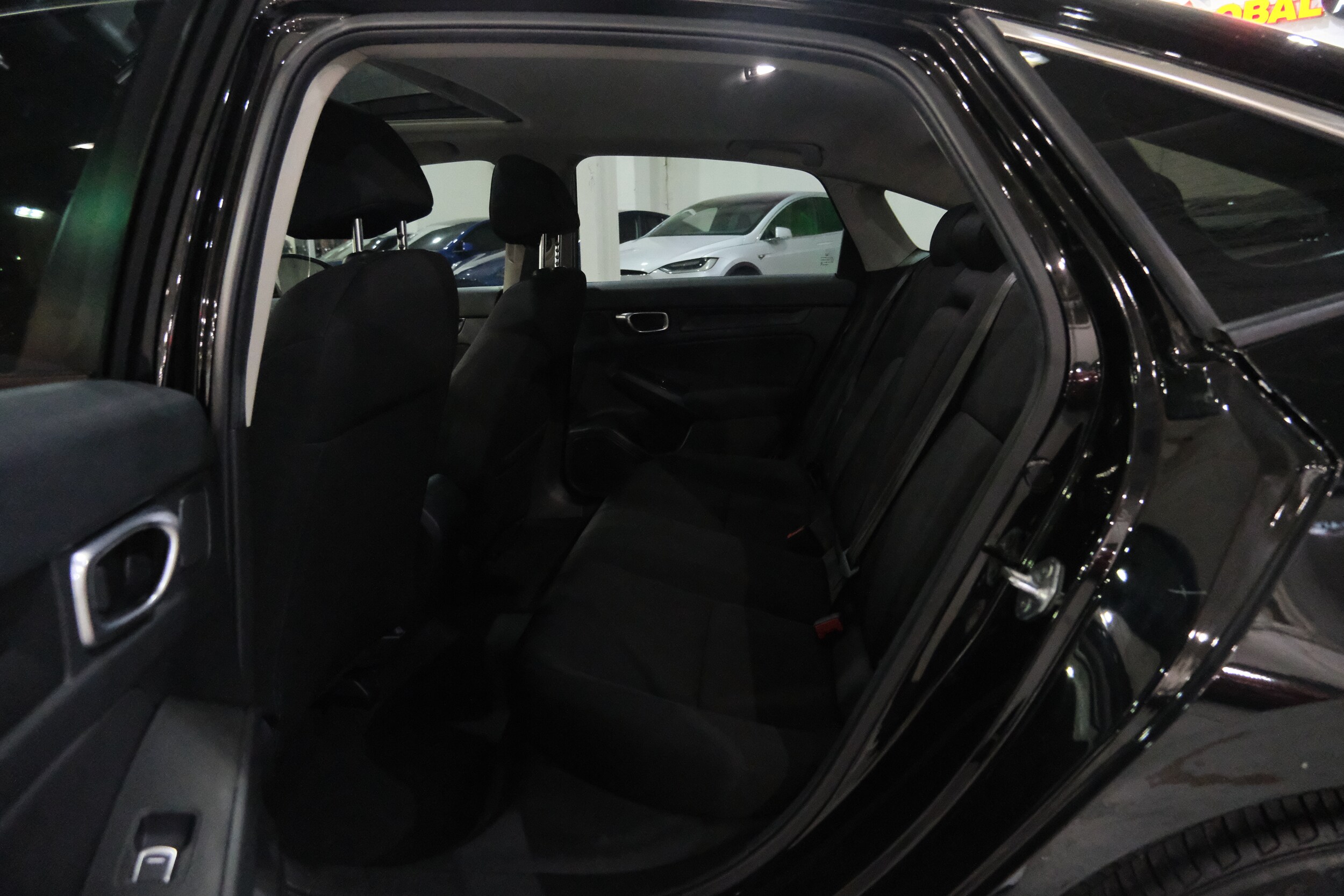 2024 Honda Civic EX Image 20 of 40