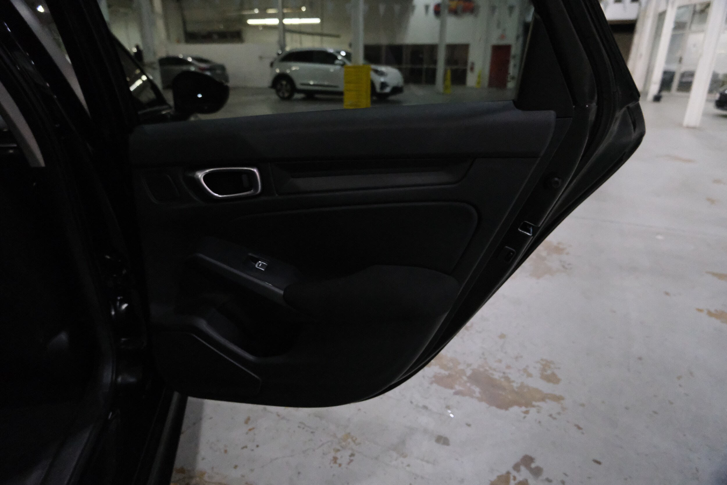 2024 Honda Civic EX Image 24 of 40