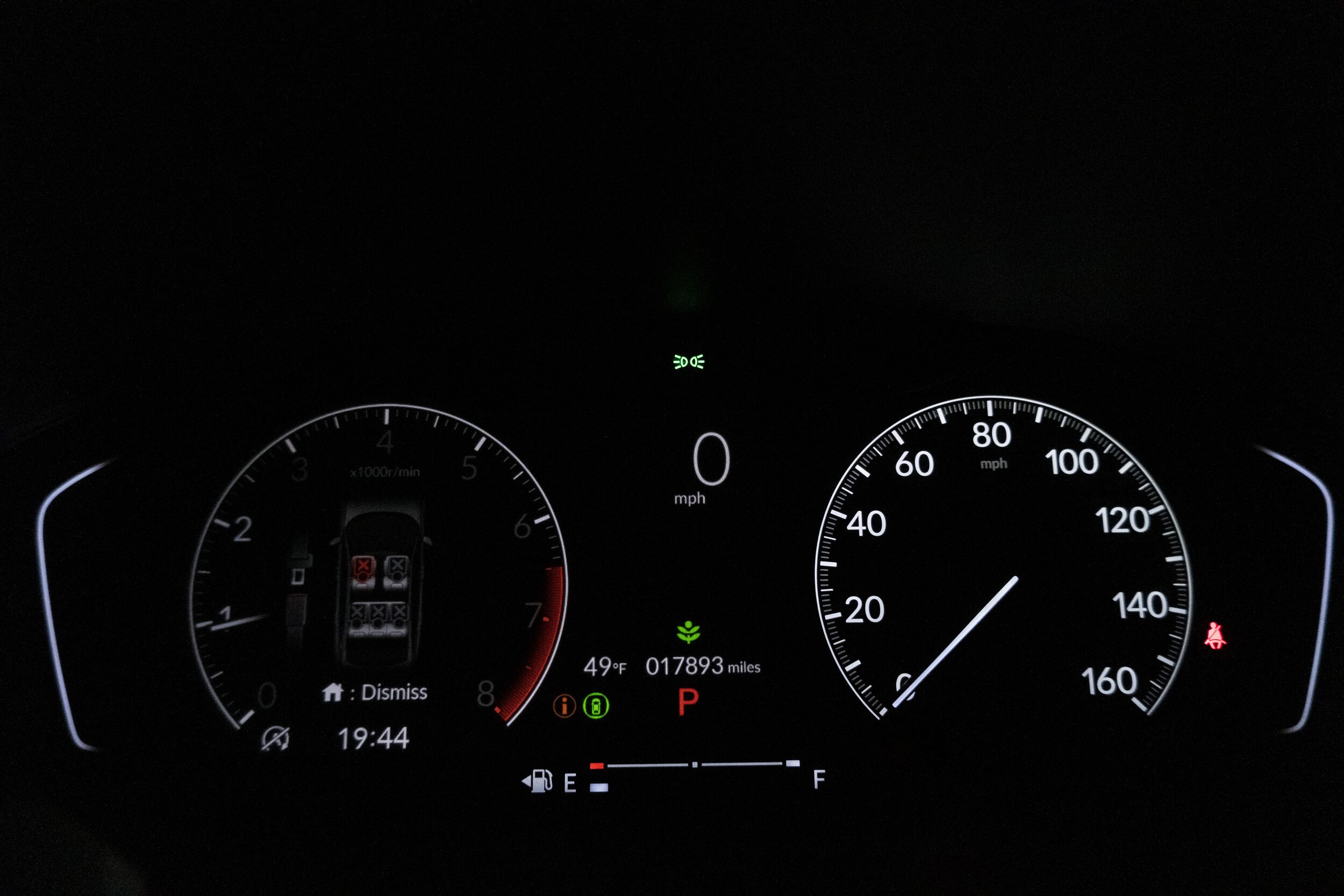 2024 Honda Civic EX Image 40 of 40